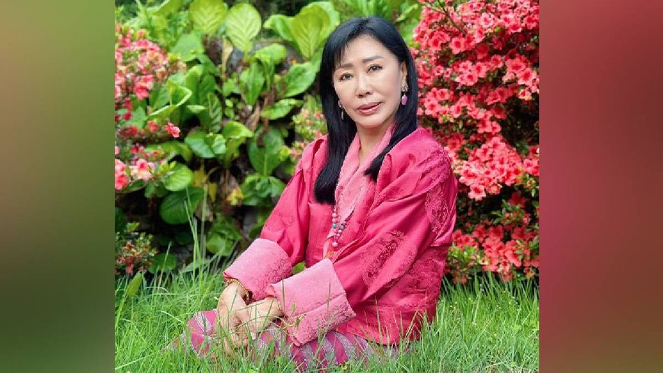 Queen Mother of Bhutan selected for 22nd Upendra Nath Brahma Soldier of Humanity award Queen Mother of Bhutan selected for 22nd Upendra Nath Brahma Soldier of Humanity award