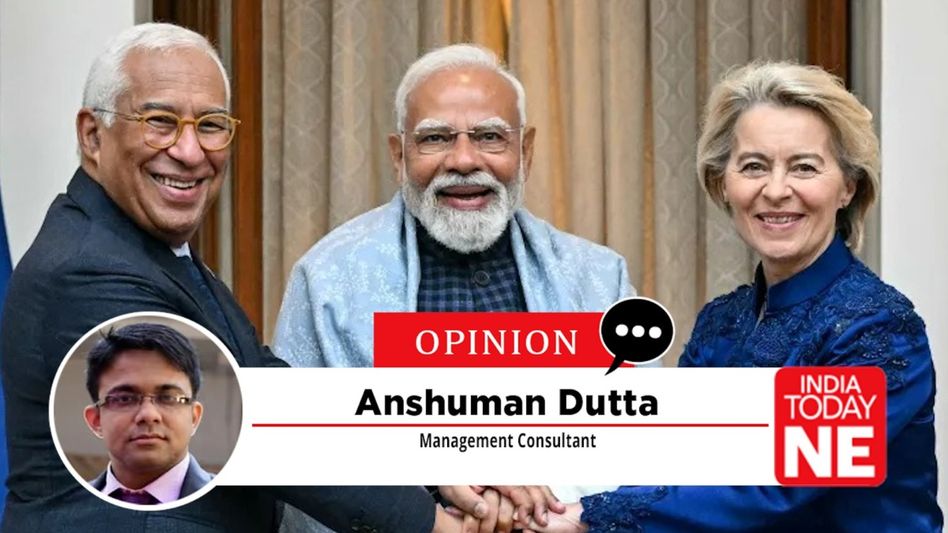 A Gateway to Europe: How the India-EU Trade Pact Opens New Horizons for Assam A Gateway to Europe: How the India-EU Trade Pact Opens New Horizons for Assam