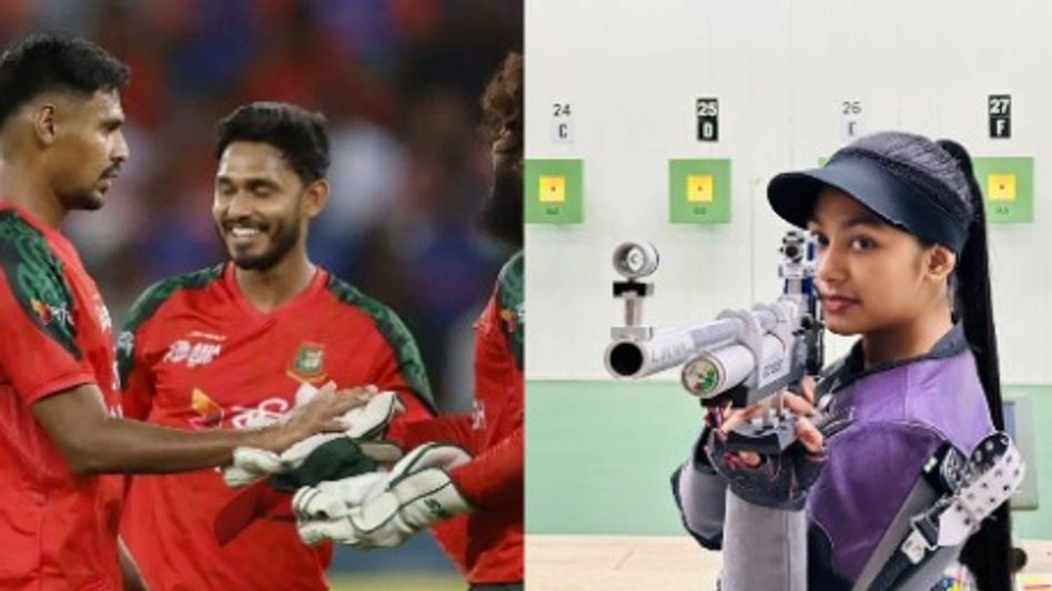 Shooting over cricket: Bangladesh clears Delhi trip for shooters despite T20 World Cup boycott Shooting over cricket: Bangladesh clears Delhi trip for shooters despite T20 World Cup boycott