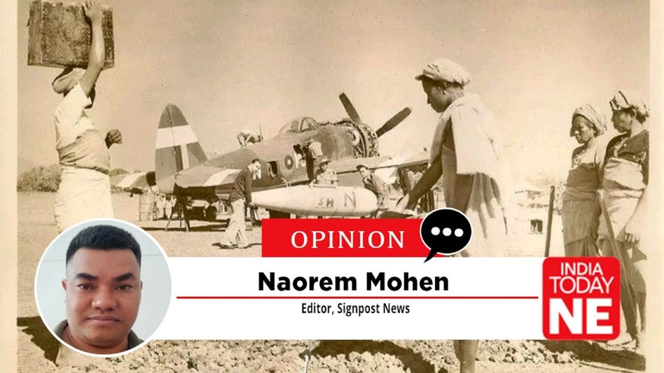 Why Koirengei Airfield in Manipur Must Be Preserved? Why Koirengei Airfield in Manipur Must Be Preserved?