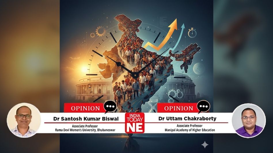 India’s demographic dividend is on a clock: What can budget do with it India’s demographic dividend is on a clock: What can budget do with it