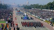 Indian Navy named best marching contingent at Republic Day Parade Indian Navy named best marching contingent at Republic Day Parade