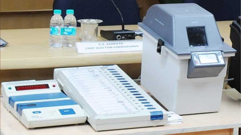 Statewide first-level checks of EVMs, VVPATs near completion as Assam gears up for Assembly polls Statewide first-level checks of EVMs, VVPATs near completion as Assam gears up for Assembly polls