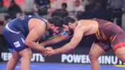 Haryana Thunders top PWL 2026 after defeating UP Dominators Haryana Thunders top PWL 2026 after defeating UP Dominators