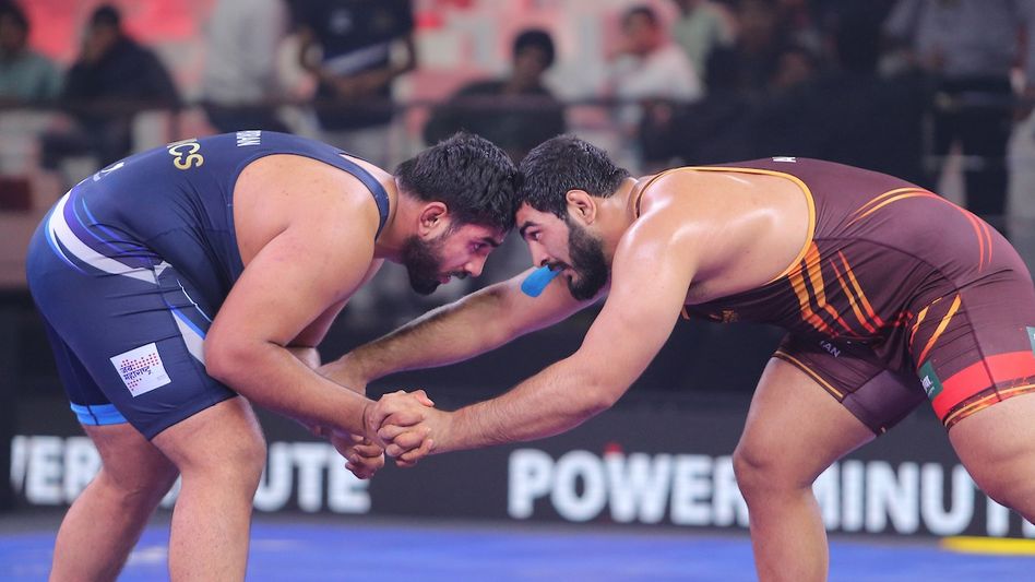 Haryana Thunders top PWL 2026 after defeating UP Dominators Haryana Thunders top PWL 2026 after defeating UP Dominators