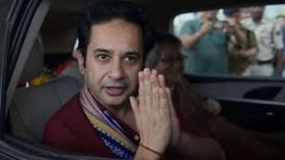 Rise above politics, stay united to face Bangladesh: Pradyot Manikya Debbarma in Agartala Rise above politics, stay united to face Bangladesh: Pradyot Manikya Debbarma in Agartala