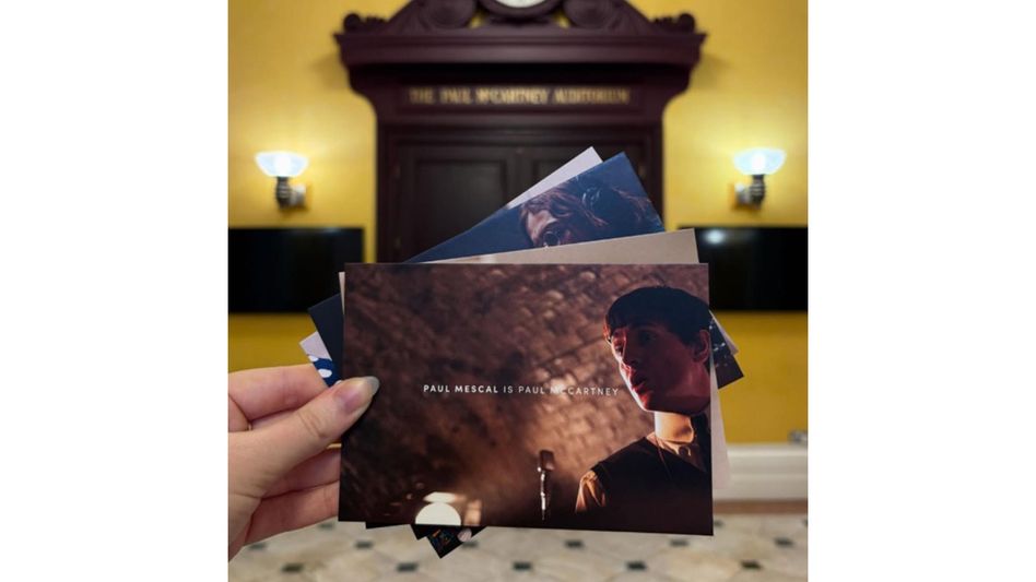 The Beatles: First look unveils Paul Mescal, Barry Keoghan as Fab Four The Beatles: First look unveils Paul Mescal, Barry Keoghan as Fab Four