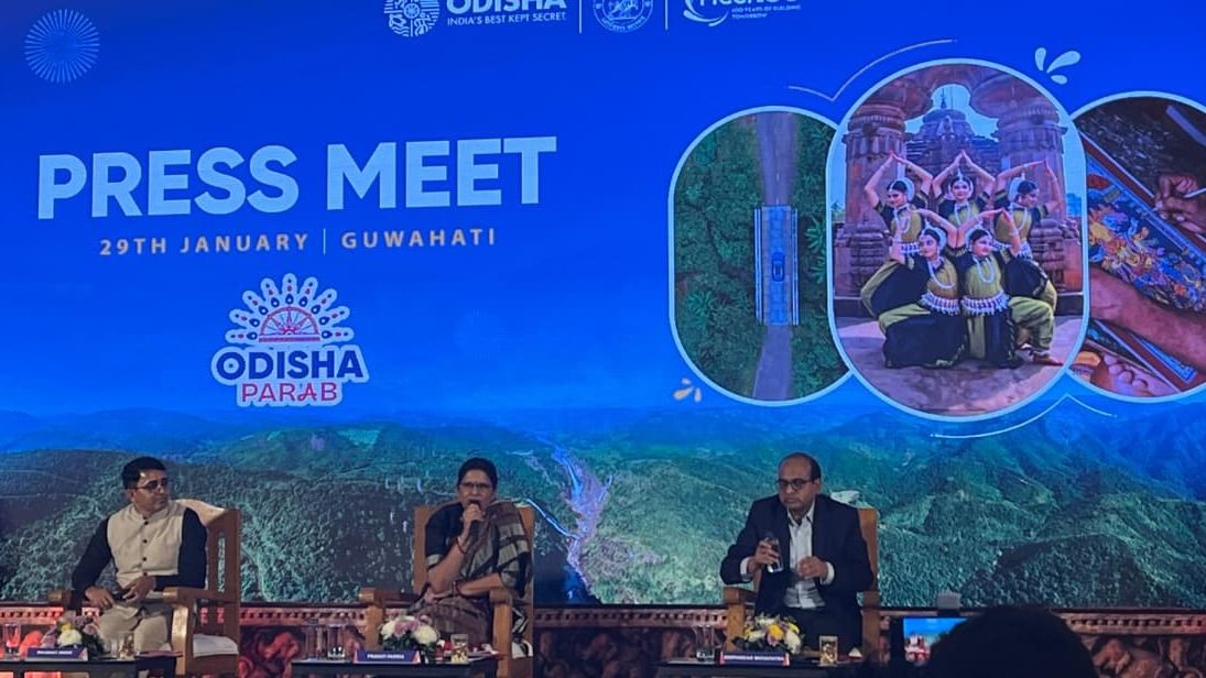 Odisha Parab to celebrate art, culture and tourism in Guwahati from Jan 30