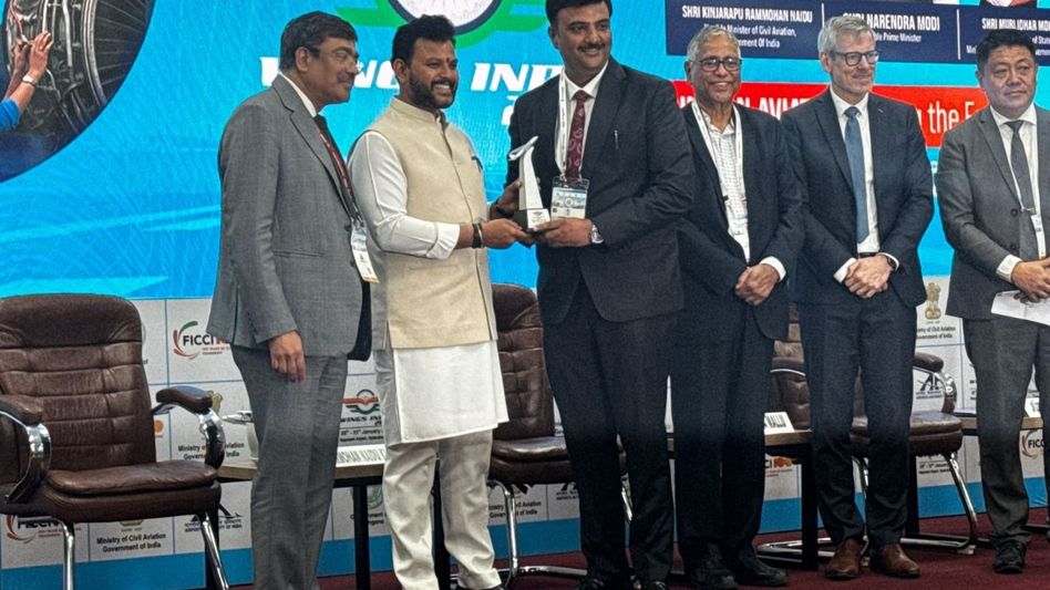 Assam named most proactive state under RCS–UDAN at Wings India 2026 Assam named most proactive state under RCS–UDAN at Wings India 2026