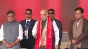 Amit Shah launches Rs 1,715 crore push to make Dibrugarh Assam’s second administrative hub Amit Shah launches Rs 1,715 crore push to make Dibrugarh Assam’s second administrative hub