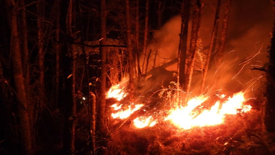 Indian Army swiftly contains forest fire at Tongkorla in Arunachal’s Menchuka Indian Army swiftly contains forest fire at Tongkorla in Arunachal’s Menchuka