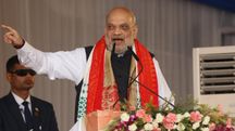 Union Home Minister Amit Shah Union Home Minister Amit Shah