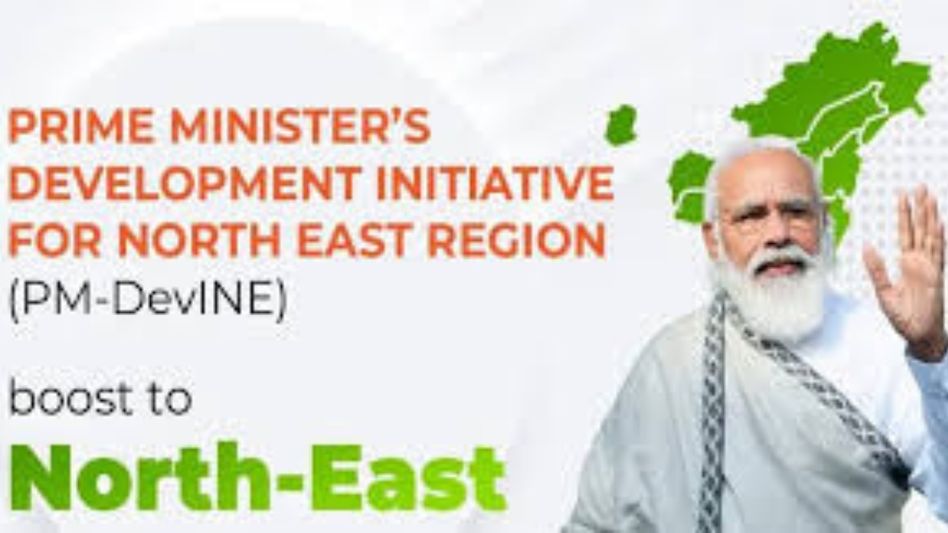48 connectivity and infra projects worth Rs 6,044 crore sanctioned under PM-DevINE for Northeast 48 connectivity and infra projects worth Rs 6,044 crore sanctioned under PM-DevINE for Northeast