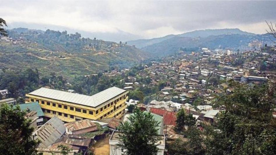 Centre spends Rs 3.46 lakh crore on Northeast development since 2021 Centre spends Rs 3.46 lakh crore on Northeast development since 2021