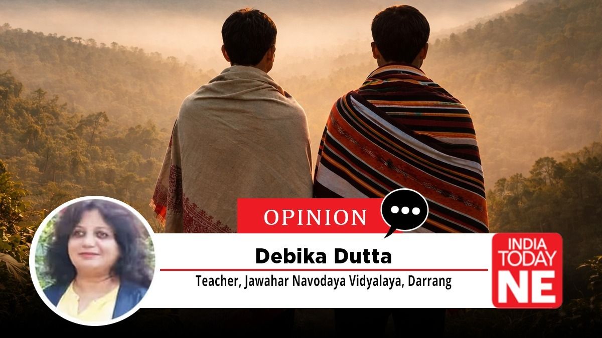 Identity or Polarisation?