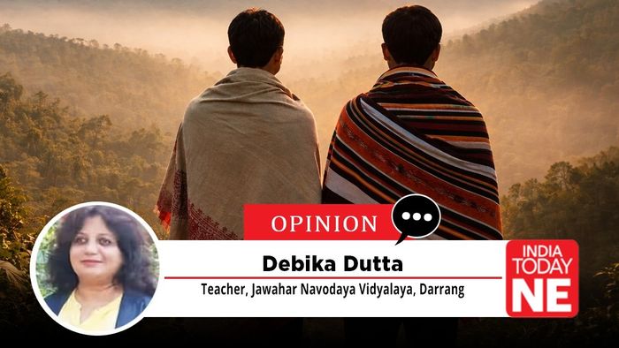 Identity or Polarisation?