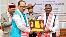 Assam must safeguard its manuscript heritage for future generations: Governor Assam must safeguard its manuscript heritage for future generations: Governor