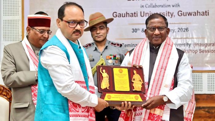 Assam must safeguard its manuscript heritage for future generations: Governor