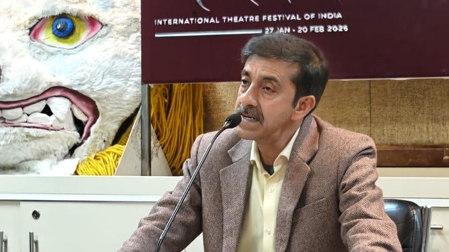 Sikkim takes centre stage as Bharat Rang Mahotsav 2026 unfolds on a global scale