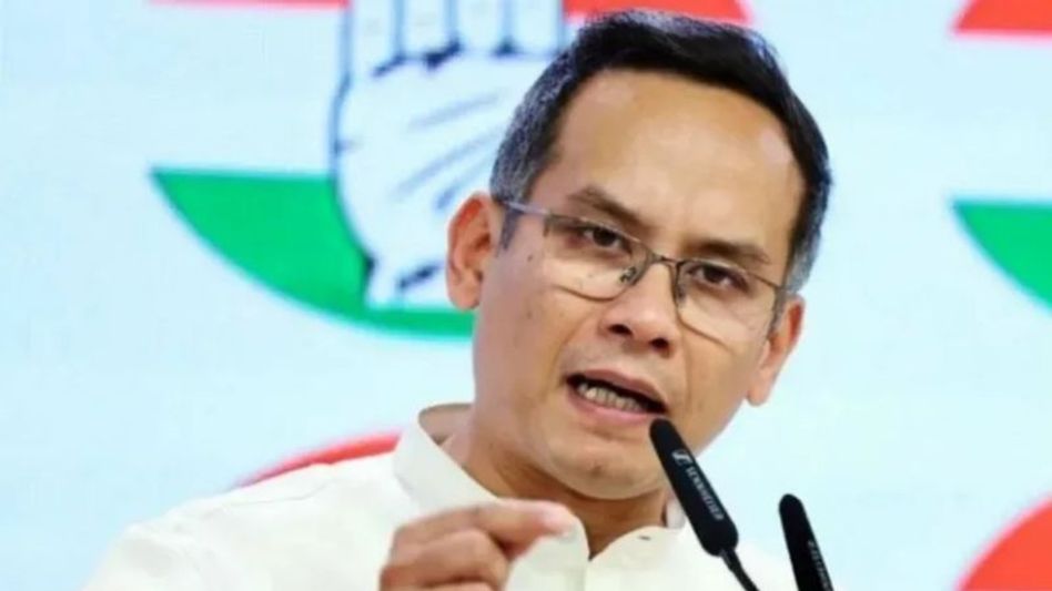 Gaurav Gogoi writes to PM Modi seeking Bharat Ratna for late Zubeen Garg Gaurav Gogoi writes to PM Modi seeking Bharat Ratna for late Zubeen Garg
