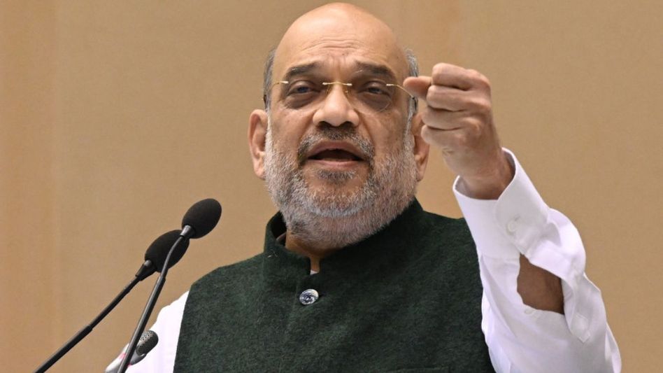 64 lakh infiltrators entered Assam during Congress rule, BJP working to reverse trend: Amit Shah 64 lakh infiltrators entered Assam during Congress rule, BJP working to reverse trend: Amit Shah