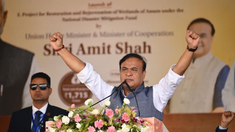 Assam to rewrite history textbooks, Himanta questions Bagh Hazarika’s role at Battle of Saraighat Assam to rewrite history textbooks, Himanta questions Bagh Hazarika’s role at Battle of Saraighat