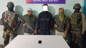 Active KCP (Apunba) cadre arrested in Manipur's Imphal West, mobile phone seized Active KCP (Apunba) cadre arrested in Manipur's Imphal West, mobile phone seized