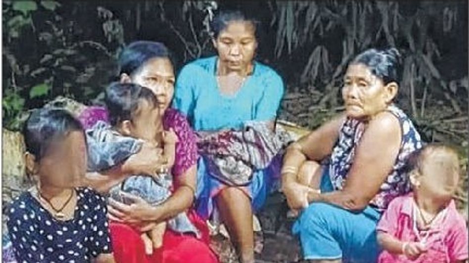 Jiribam massacre: NIA court takes cognisance of charge sheet against three accused Jiribam massacre: NIA court takes cognisance of charge sheet against three accused