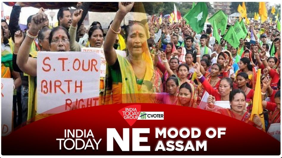 Mood of Assam: Assam supports ST status for six communities, existing tribes push back Mood of Assam: Assam supports ST status for six communities, existing tribes push back