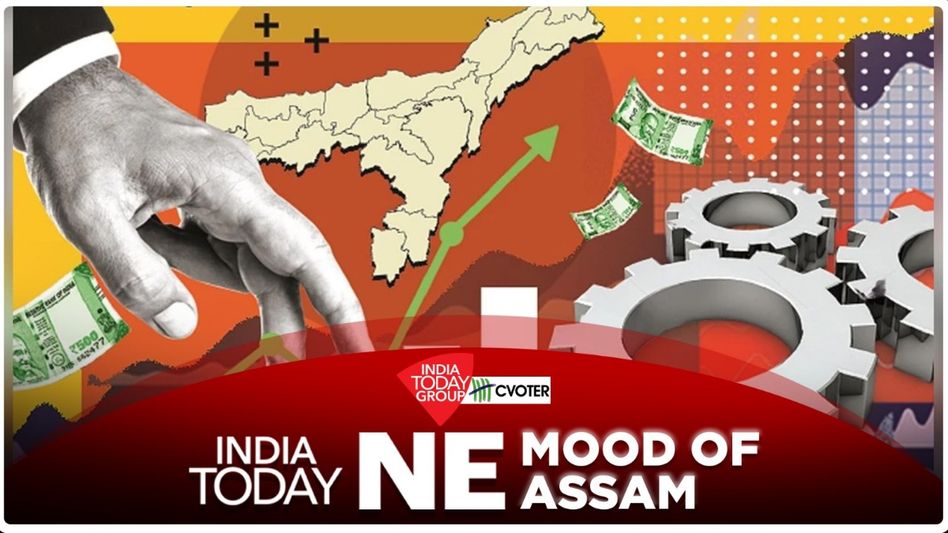Mood of Assam: 56 per cent Hindus say state economy has improved, 39 per cent Muslims say it had deteriorated Mood of Assam: 56 per cent Hindus say state economy has improved, 39 per cent Muslims say it had deteriorated