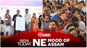 Mood of Assam: 48 per cent Hindus say there are more jobs in Assam now, 42 per cent Muslims say no job Mood of Assam: 48 per cent Hindus say there are more jobs in Assam now, 42 per cent Muslims say no job