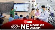 Mood of Assam: 39 per cent Hindus satisfied with healthcare and education, 32 per cent Muslims unhappy Mood of Assam: 39 per cent Hindus satisfied with healthcare and education, 32 per cent Muslims unhappy