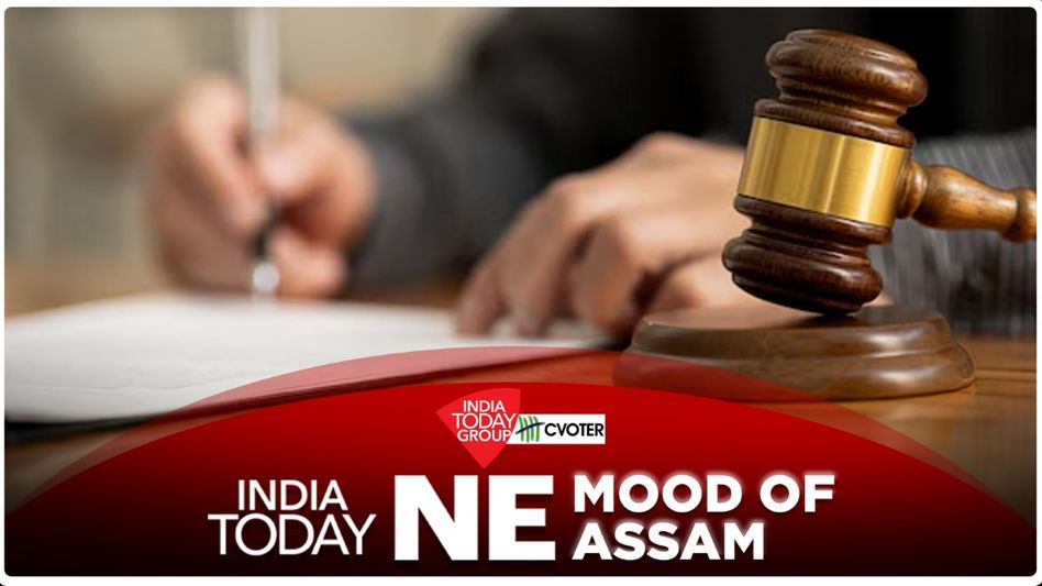 Mood of Assam: 82 per cent Hindus say law and order fine, 40 per cent Muslims disagree Mood of Assam: 82 per cent Hindus say law and order fine, 40 per cent Muslims disagree