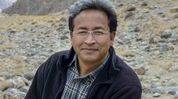 Sonam Wangchuk taken to AIIMS Jodhpur amid health concerns Sonam Wangchuk taken to AIIMS Jodhpur amid health concerns