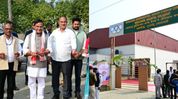 CM inaugurates Rs 12-cr Naragaon Mini Stadium with swimming pool, badminton courts and shooting facilities in Assam’s Golaghat CM inaugurates Rs 12-cr Naragaon Mini Stadium with swimming pool, badminton courts and shooting facilities in Assam’s Golaghat