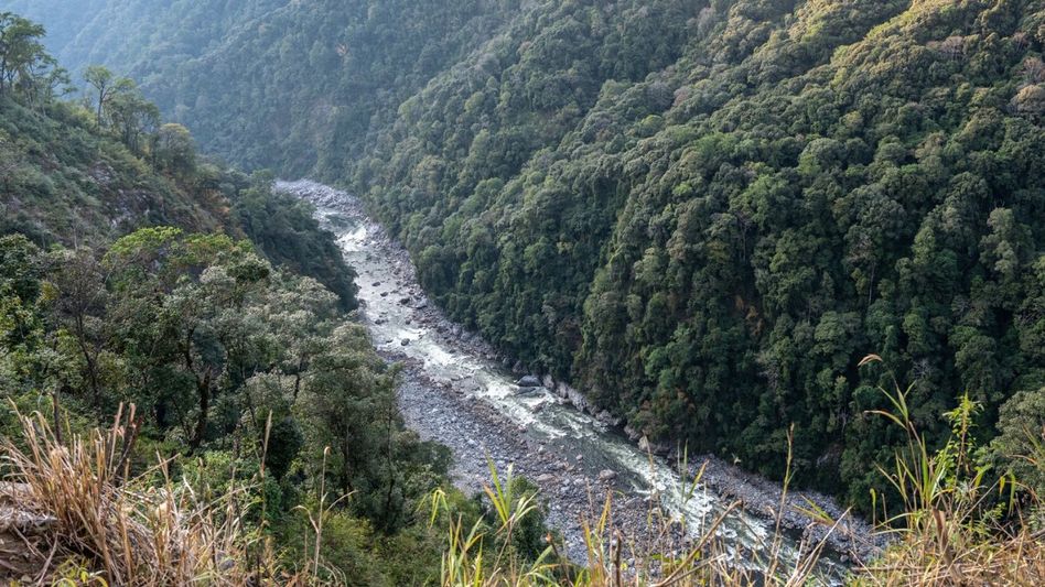 Arunachal cabinet clears hydropower incentives, recruitment reforms and governance overhaul Arunachal cabinet clears hydropower incentives, recruitment reforms and governance overhaul