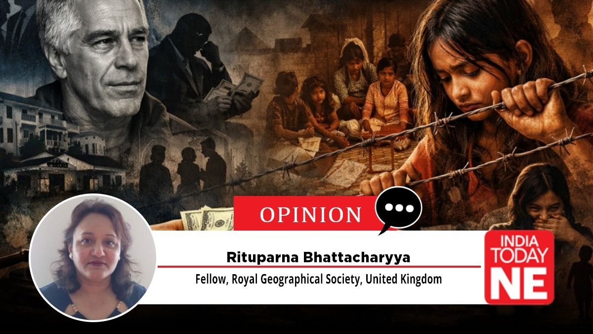 What global sex-trafficking revelations mean for our own backyard