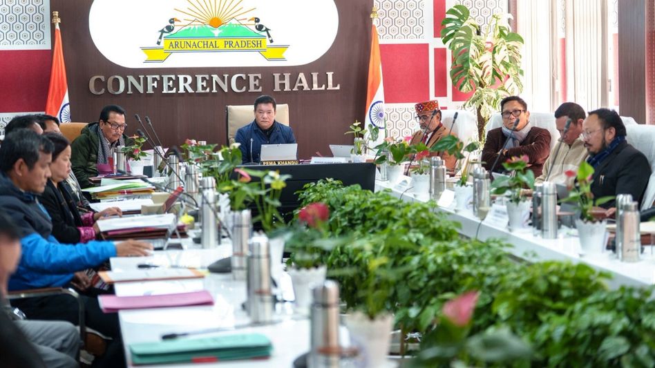 Pema Khandu announces major development push for Dibang Valley Pema Khandu announces major development push for Dibang Valley