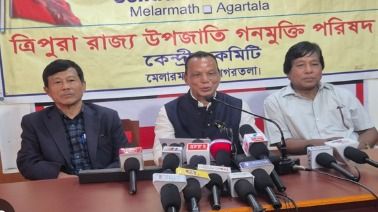 Tripura Rajya Gana Mukti Parisad (GMP)