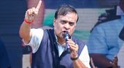 ‘Natun Bor Asom’ a dangerous slogan: Himanta Biswa Sarma accuses Congress of appeasing ‘Miya’ votes ‘Natun Bor Asom’ a dangerous slogan: Himanta Biswa Sarma accuses Congress of appeasing ‘Miya’ votes