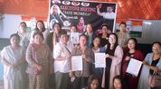 Nagaland Mahila Congress flags wage delays, job losses under MGNREGA in state Nagaland Mahila Congress flags wage delays, job losses under MGNREGA in state