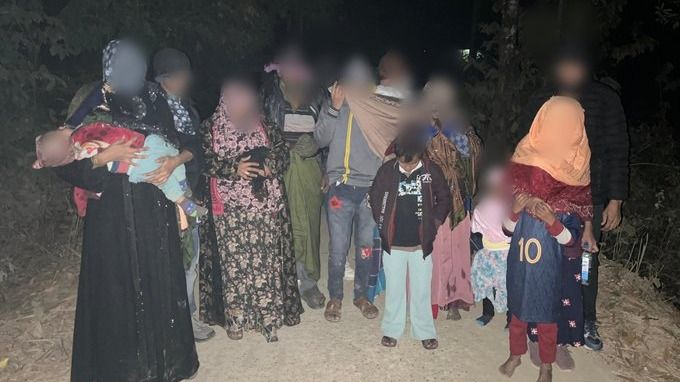 Assam pushes back 15 Bangladeshi nationals in crackdown on illegal immigration