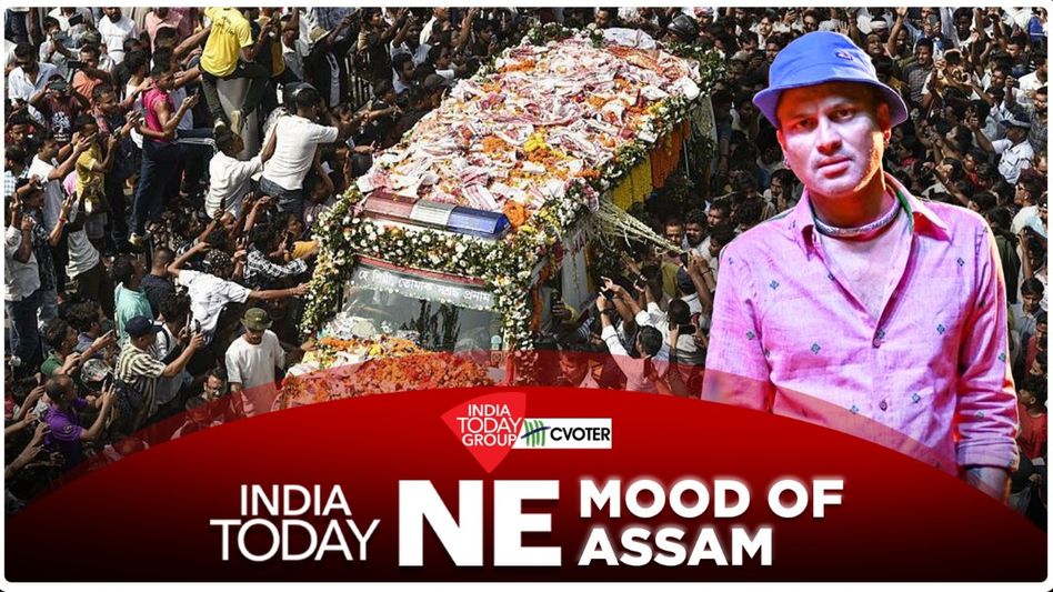Mood of Assam: 54 per cent feel there was conspiracy behind Zubeen Garg’s death Mood of Assam: 54 per cent feel there was conspiracy behind Zubeen Garg’s death