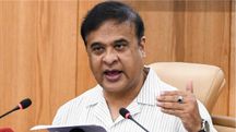 Assam Chief Minister Himanta Biswa Sarma Assam Chief Minister Himanta Biswa Sarma