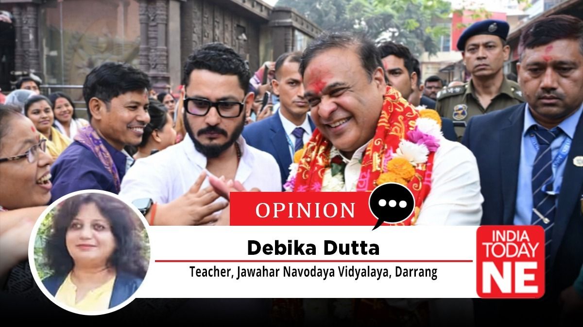 ‘Who is Himanta Biswa Sarma, really?’