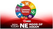 Mood of Assam: 56 per cent Hindus express concern over communal harmony, compared with 49 per cent Muslims Mood of Assam: 56 per cent Hindus express concern over communal harmony, compared with 49 per cent Muslims