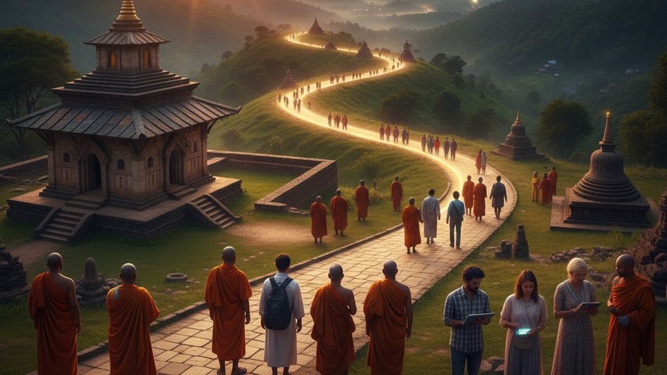 Union Budget 2026: Assam, five other northeastern states to get Buddhist circuit scheme Union Budget 2026: Assam, five other northeastern states to get Buddhist circuit scheme