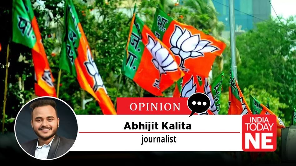 Assam ahead of 2026 polls: Development, governance and BJP’s political narrative Assam ahead of 2026 polls: Development, governance and BJP’s political narrative