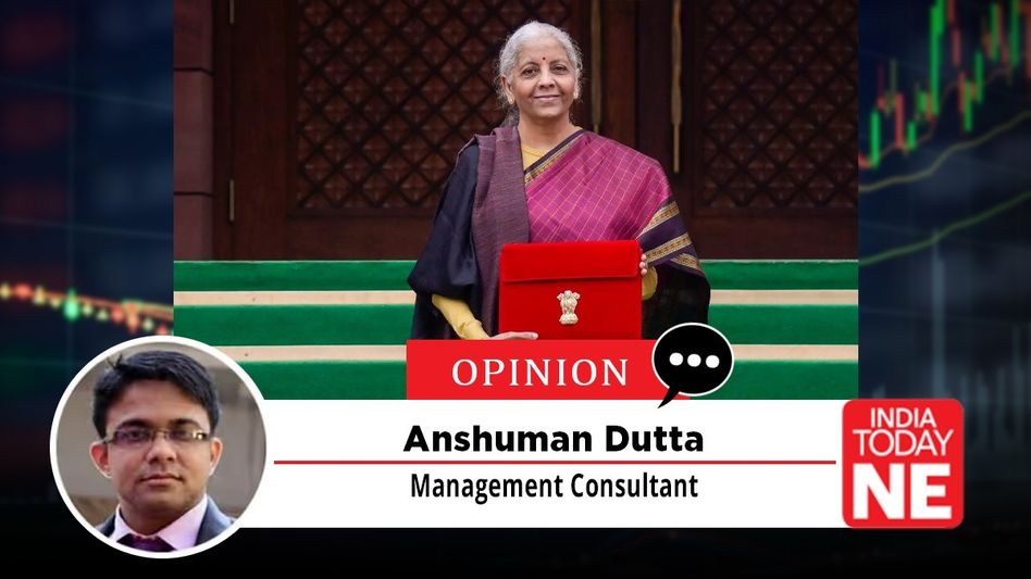 From 'Geography Trap' to 'Connector Economy': Assam's Strategic Pivot in Budget 2026-A Critical Assessment From 'Geography Trap' to 'Connector Economy': Assam's Strategic Pivot in Budget 2026-A Critical Assessment