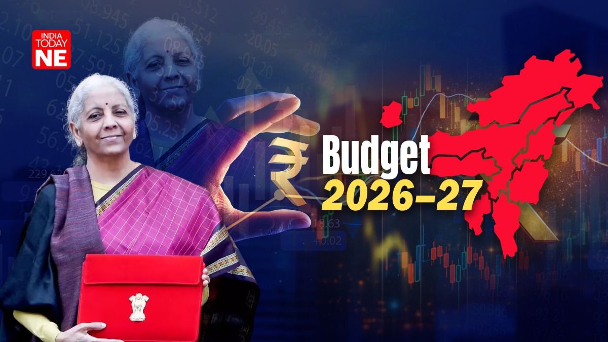 Budget 2026–27: The Northeast gets big words, little fund